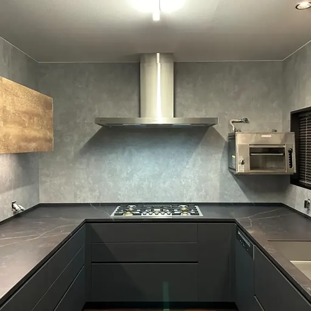 DEKTON Countertop NOELSE stainless