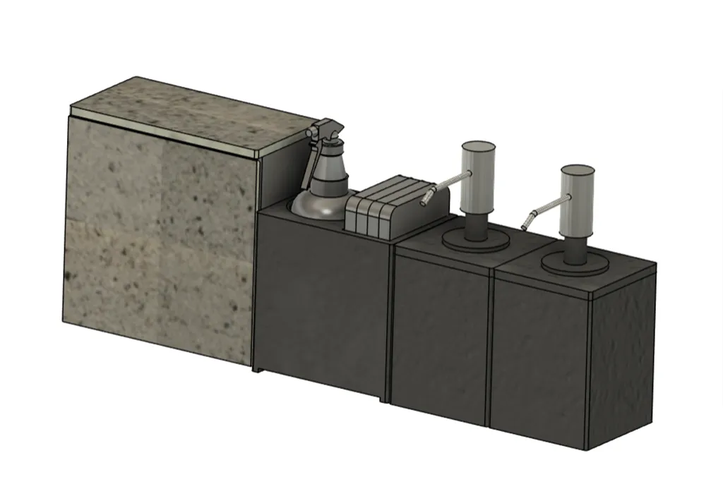Monolith Organizer